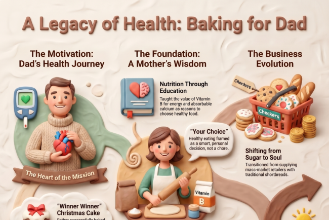 Baking a Healthy Family Legacy